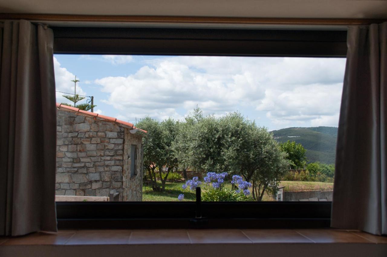Alojamento Casa Do Cabeco Alombada Macinhata do Vouga 外观 照片