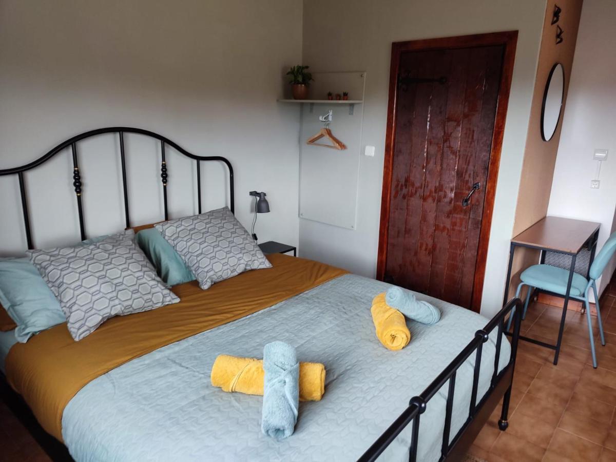 Alojamento Casa Do Cabeco Alombada Macinhata do Vouga 外观 照片