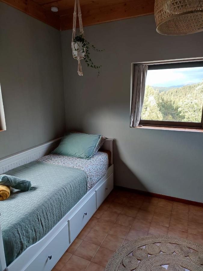 Alojamento Casa Do Cabeco Alombada Macinhata do Vouga 外观 照片