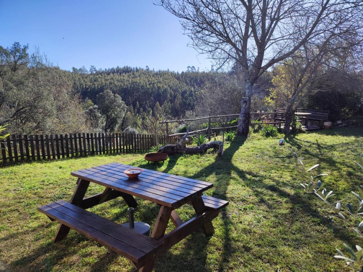 Alojamento Casa Do Cabeco Alombada Macinhata do Vouga 外观 照片