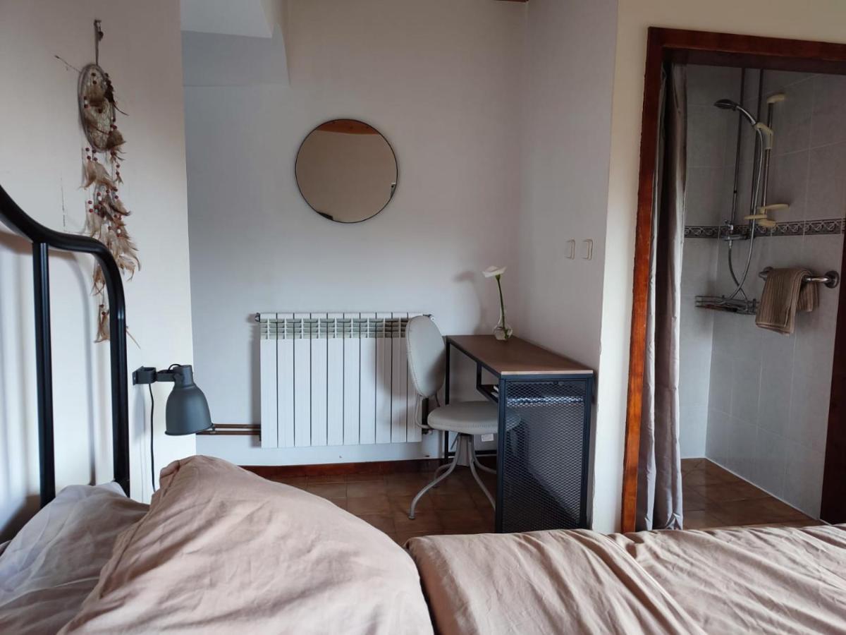 Alojamento Casa Do Cabeco Alombada Macinhata do Vouga 外观 照片