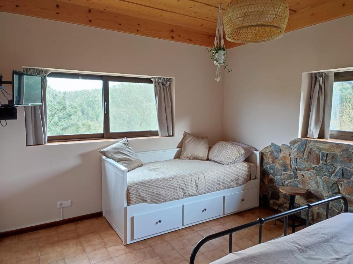 Alojamento Casa Do Cabeco Alombada Macinhata do Vouga 外观 照片