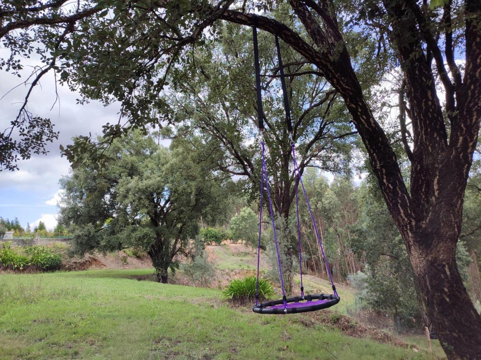 Alojamento Casa Do Cabeco Alombada Macinhata do Vouga 外观 照片