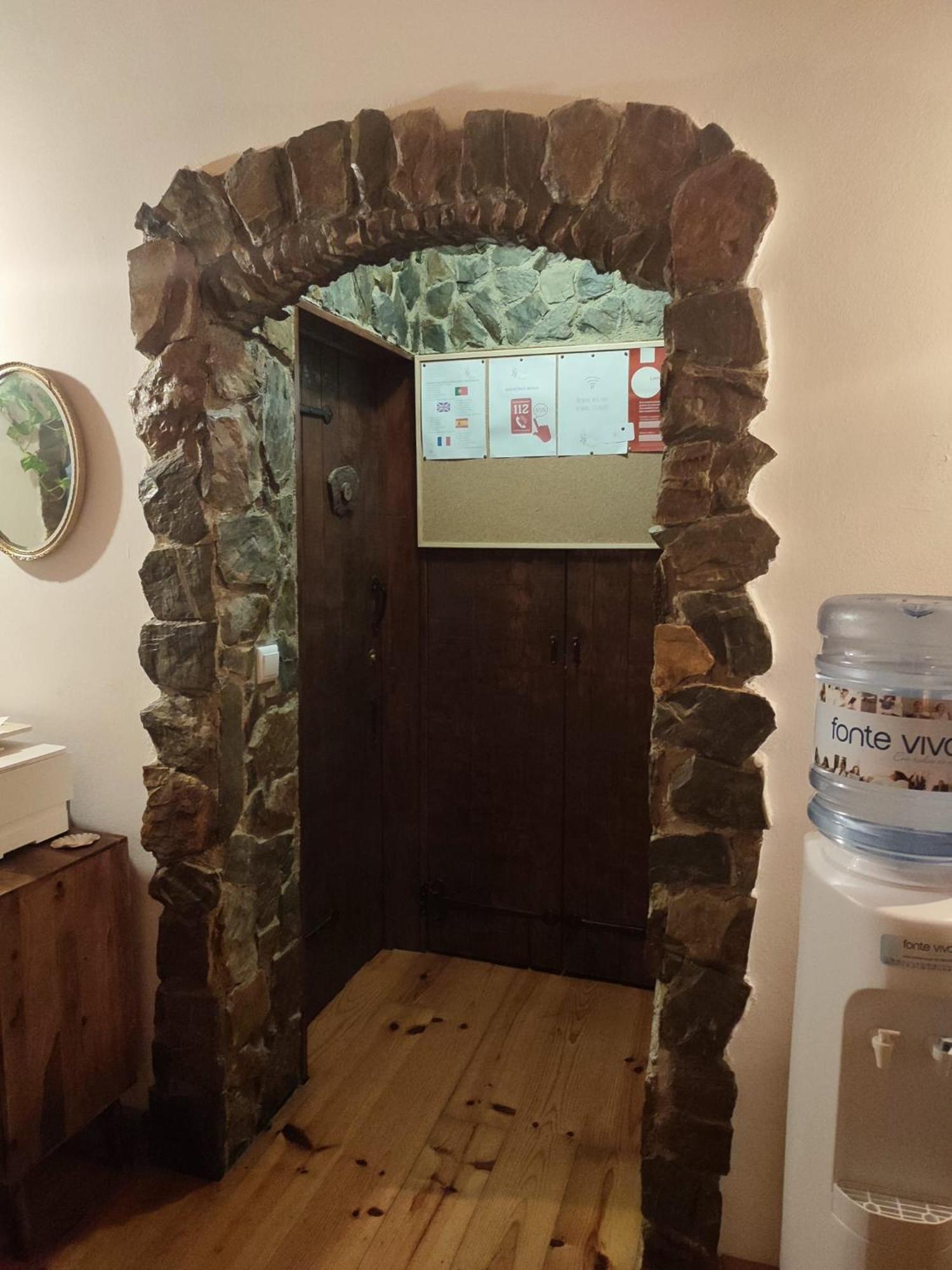 Alojamento Casa Do Cabeco Alombada Macinhata do Vouga 外观 照片